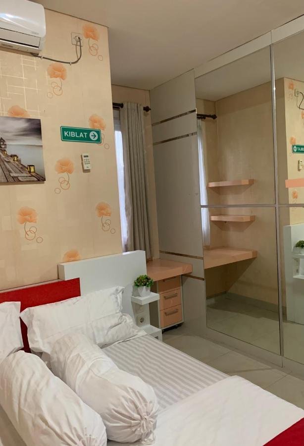 Platinum Setramurni Guest House Bandung 3Br Exteriér fotografie